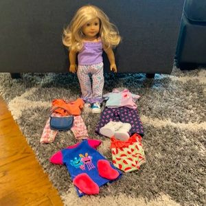 American Girl Doll “Tenney Grant”